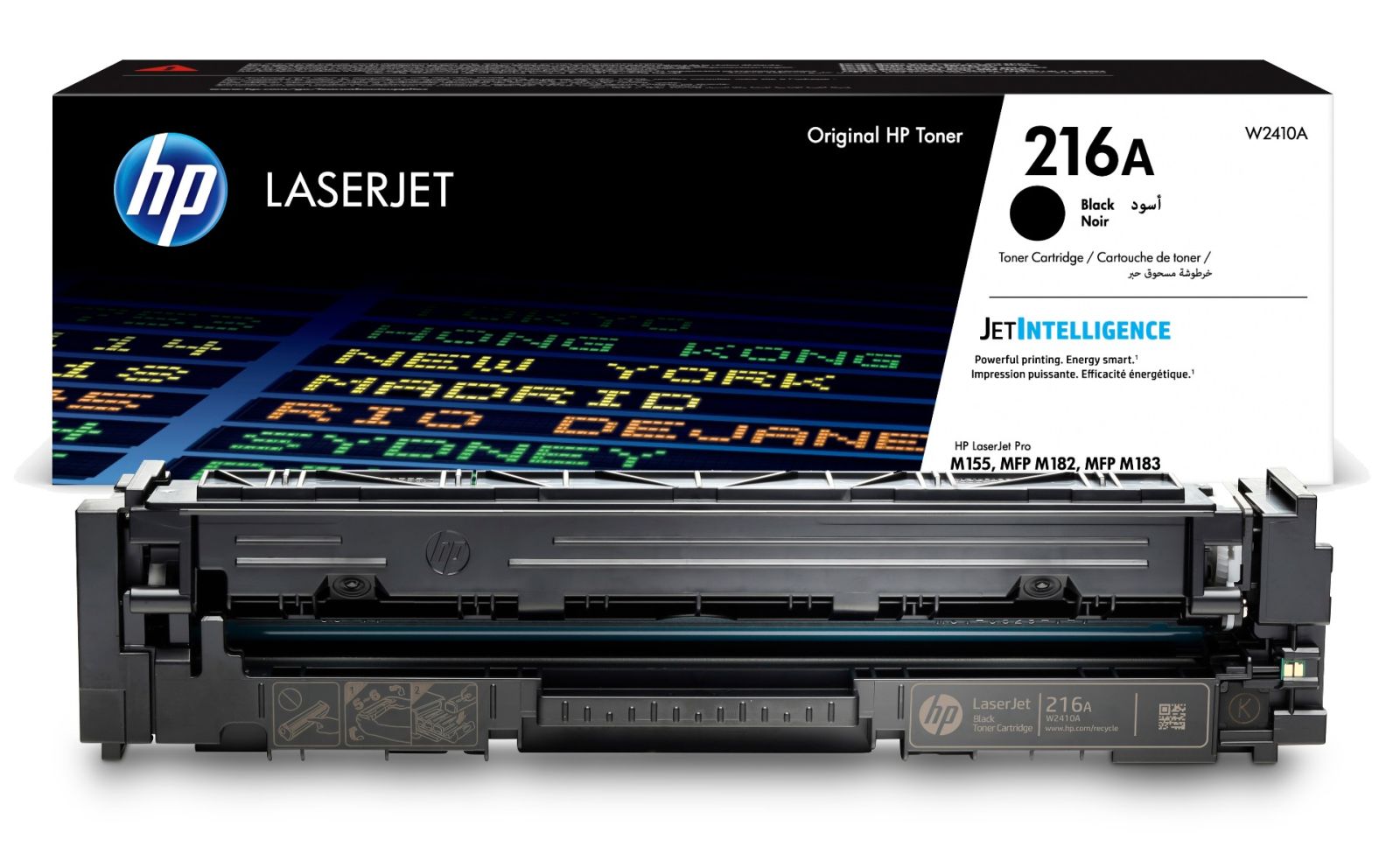 Kartric HP 216A (W2410A) Qara