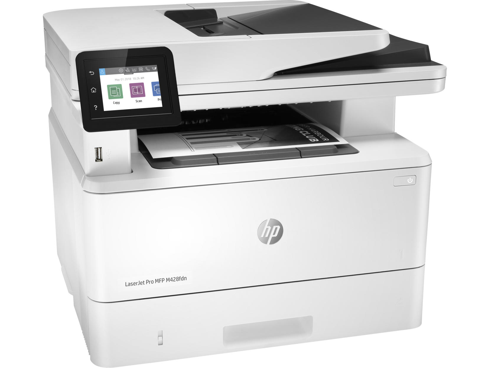 HP LaserJet Pro MFP M428fdn [W1A29A]